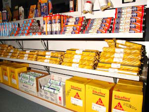 silicones and adhesives